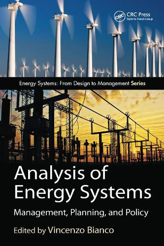 Analysis of Energy Systems