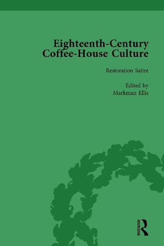 Eighteenth-Century Coffee-House Culture, vol 1