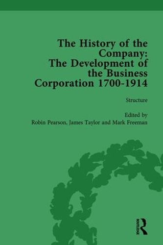 The History of the Company, Part I Vol 2