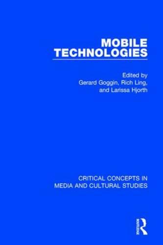 Mobile Technologies