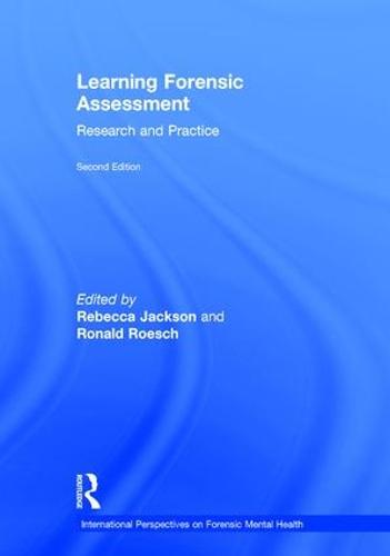 Learning Forensic Assessment