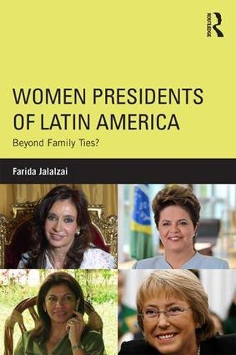 Women Presidents of Latin America