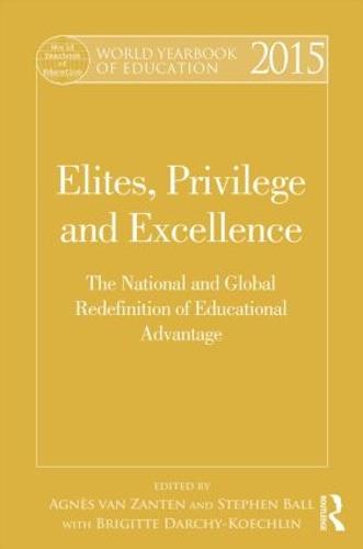 World Yearbook of Education 2015