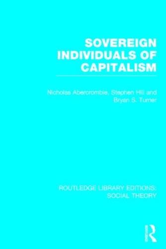 Sovereign Individuals of Capitalism