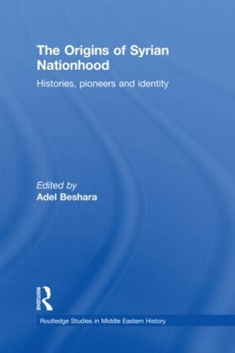 The Origins of Syrian Nationhood