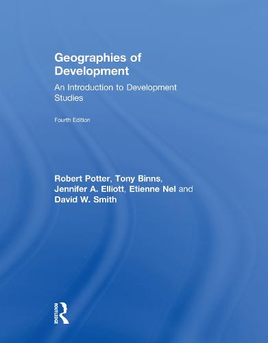 Geographies of Development
