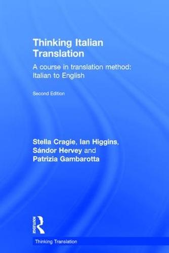 Thinking Italian Translation