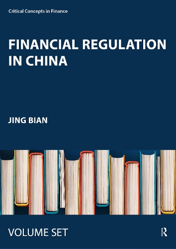 Financial Regulation in China