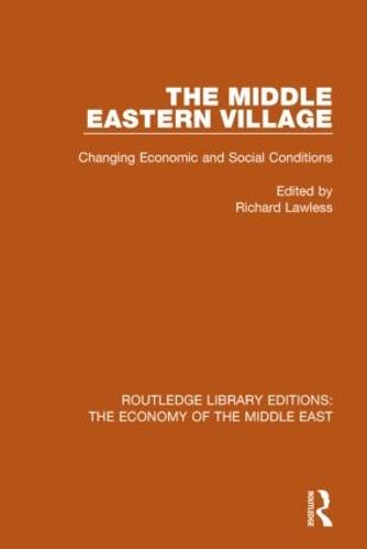 The Middle Eastern Village