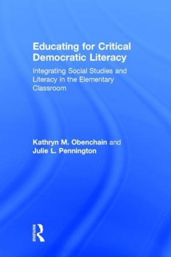 Educating for Critical Democratic Literacy