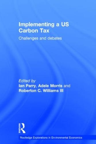 Implementing a US Carbon Tax