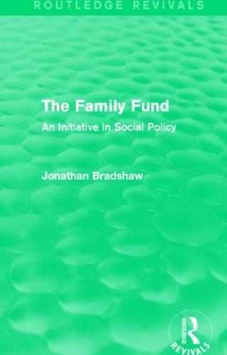 The Family Fund (Routledge Revivals)