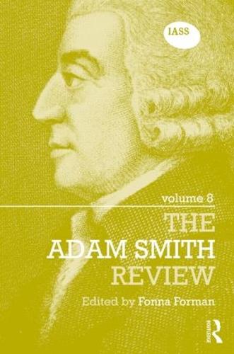 The Adam Smith Review Volume 8