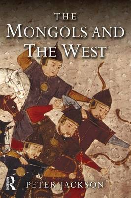 The Mongols and the West