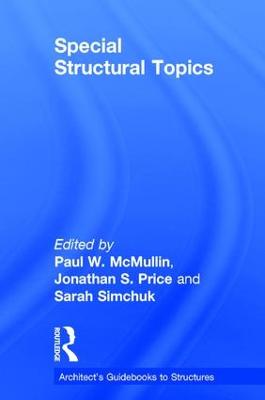 Special Structural Topics