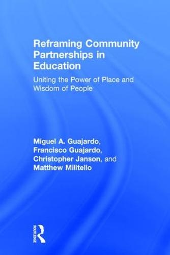 Reframing Community Partnerships in Education