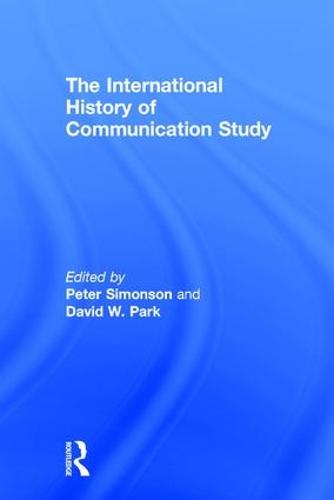 The International History of Communication Study