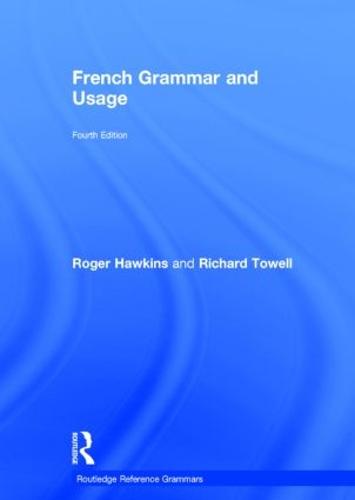 French Grammar and Usage