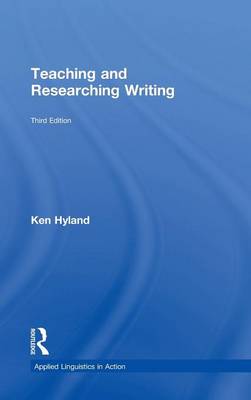 Teaching and Researching Writing
