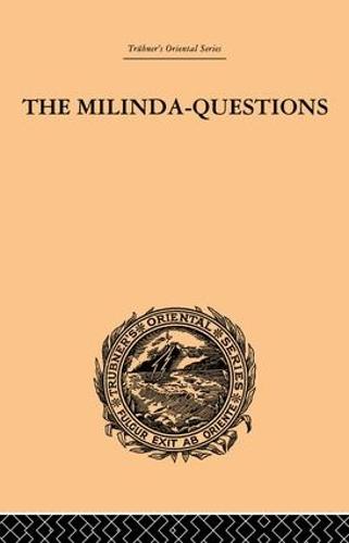 The Milinda-Questions