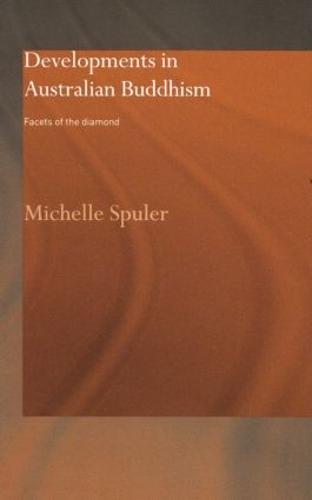 Developments in Australian Buddhism