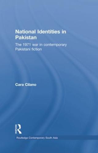 National Identities in Pakistan