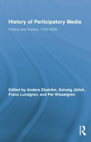 History of Participatory Media