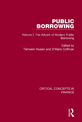 Public Borrowing