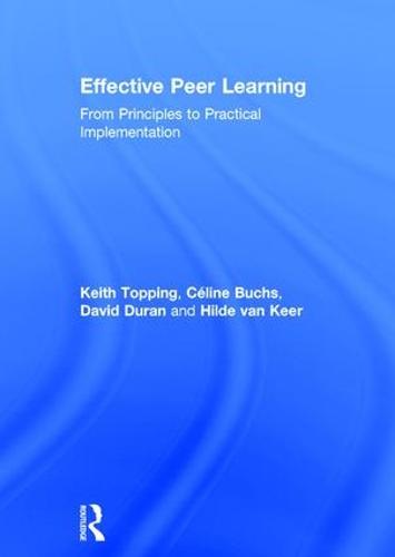 Effective Peer Learning