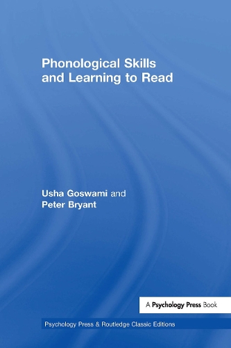 Phonological Skills and Learning to Read