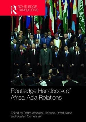 Routledge Handbook of Africa-Asia Relations