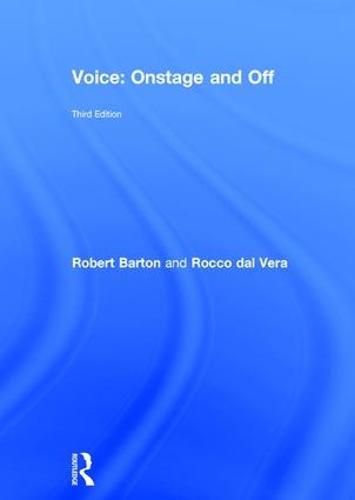 Voice: Onstage and Off