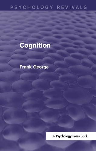 Cognition