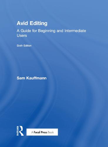 Avid Editing