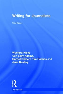 Writing for Journalists
