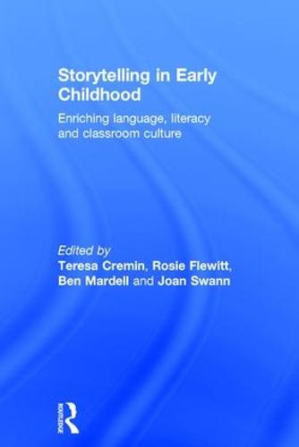 Storytelling in Early Childhood