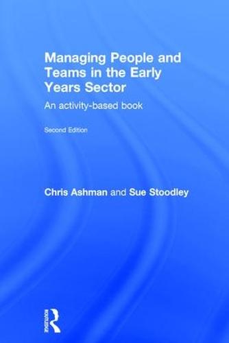 Managing People and Teams in the Early Years Sector