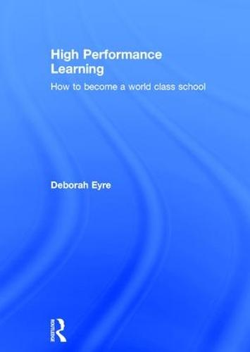 High Performance Learning