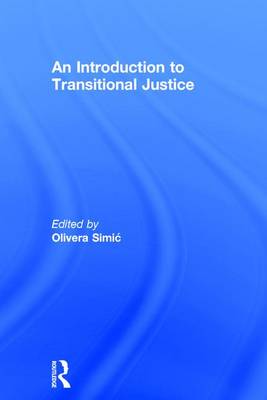 An Introduction to Transitional Justice