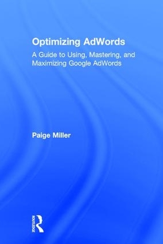 Optimizing AdWords