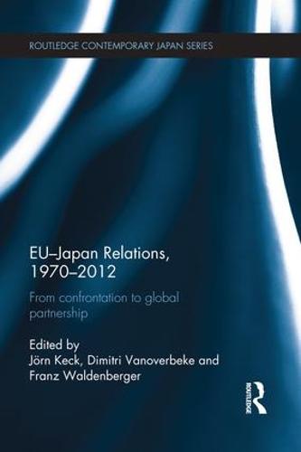 EU-Japan Relations, 1970-2012