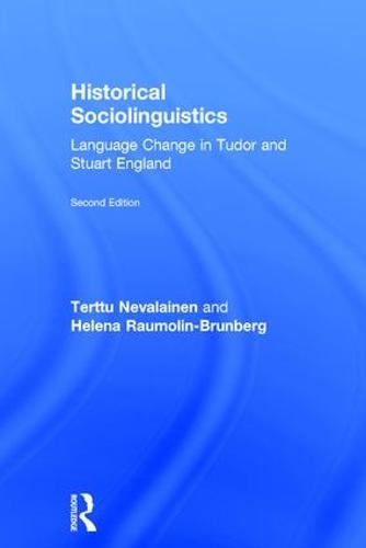 Historical Sociolinguistics