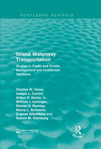Inland Waterway Transportation