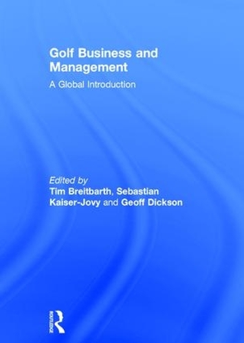 Golf Business and Management