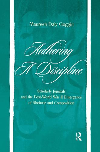 Authoring A Discipline