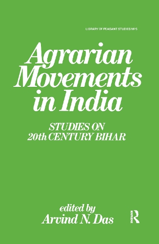 Agrarian Movements in India