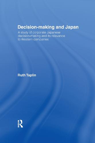 Decision-Making & Japan