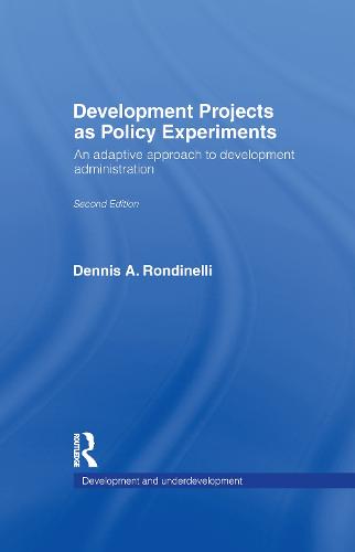 Development Projects as Policy Experiments