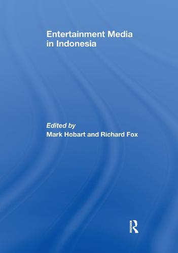 Entertainment Media in Indonesia