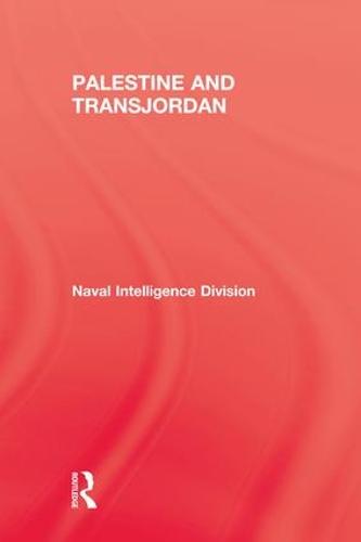 Palestine & Transjordan